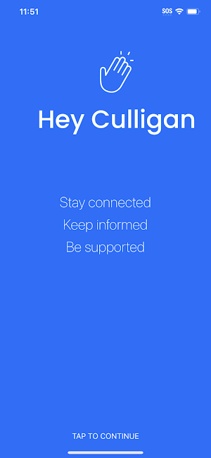 Hey Culligan Screenshot 0