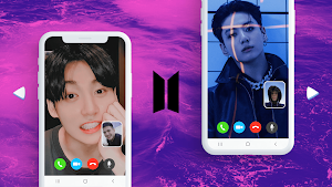 Jung Kook Call Prank Screenshot 3