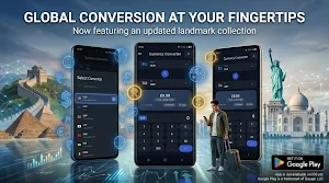 Worldwide Currency Converter Screenshot 2