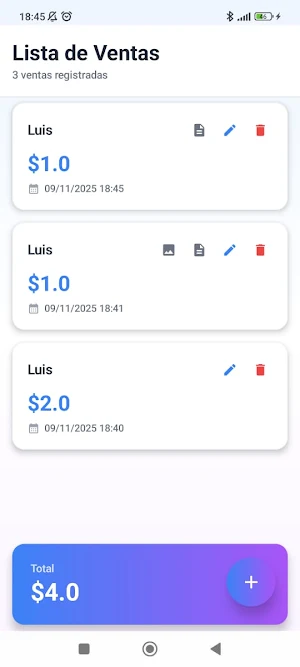MyIncome Screenshot 2