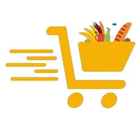 Orange Groceries