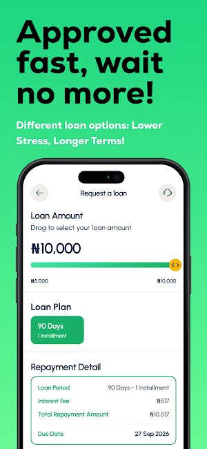 ProLoan: Fast Cash Loan App Screenshot 2