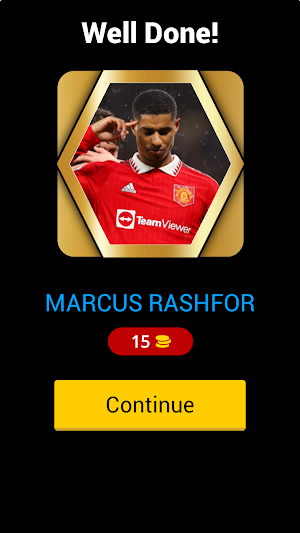 Footbal Quiz 2023 - Larvaking Screenshot 1
