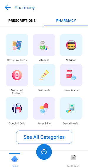Uno.care Patient Screenshot 2