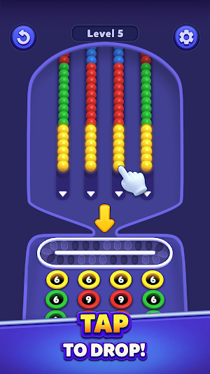 Beads Funnel Screenshot 0