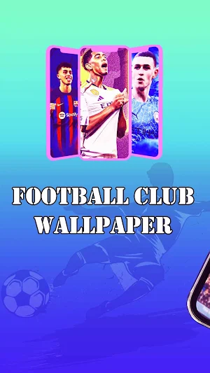 4k football wallpaper 2024 Screenshot 0