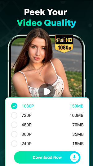 QuickVid Downloader & Player Screenshot 3