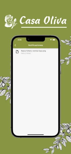 OlivaDocs Screenshot 3