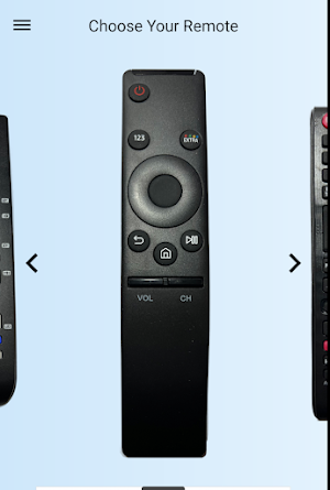 Remote For Samsung TV Screenshot 0