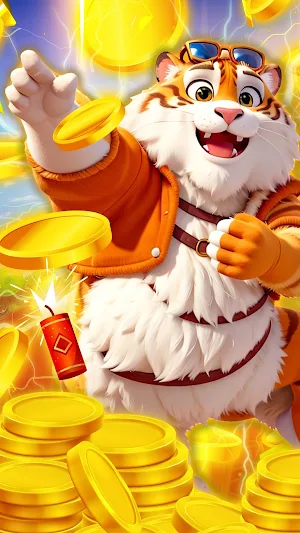 Tiger Treasure Hunting Screenshot 0