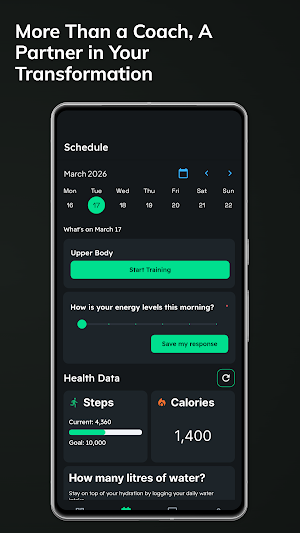 ShapeShift Fitness Screenshot 3