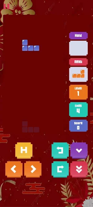Shape Stack Rush Screenshot 0