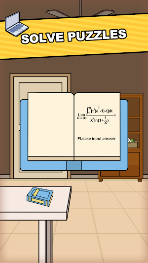 Escape Room: Mystery Word Screenshot 3