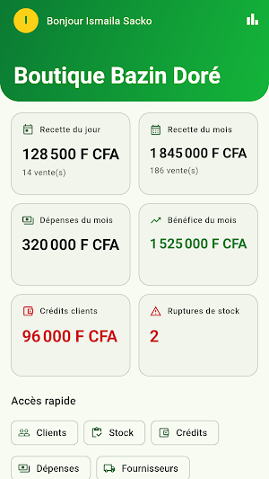 E-BOUTIK Screenshot 0