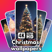 Christmas Wallpapers HD 4K