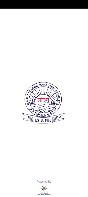 DAV Public School Hudco Screenshot 0