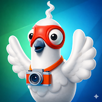 Naughty City Bird Game