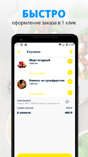 Вкусно Всё | Москва Screenshot 2