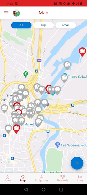 Elmer's Big Belfast Trail Screenshot 0