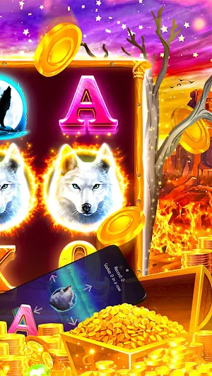 Wolf Saga 2 Screenshot 2