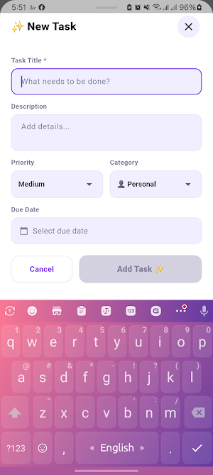 NovaTrail Screenshot 3