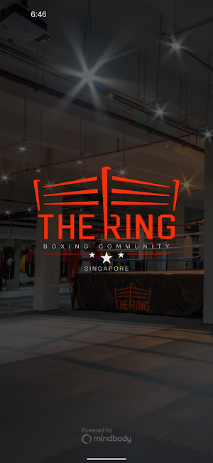 The Ring Boxing SG Screenshot 0