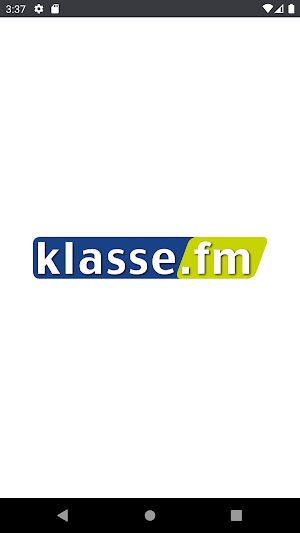 Klasse.FM Screenshot 0