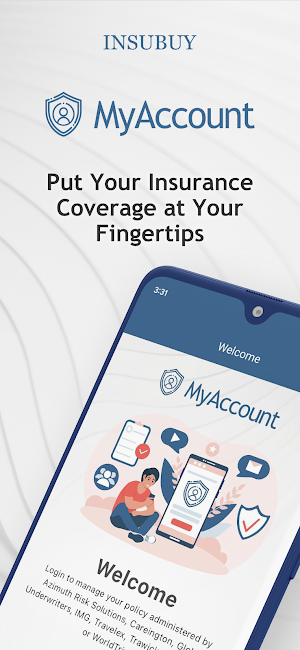 MyAccount Insubuy Screenshot 0