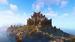 Craft World Block Building 3D Screenshot 0