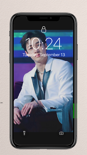 Bangchan (방찬) SKIZ Wallpaper Screenshot 2