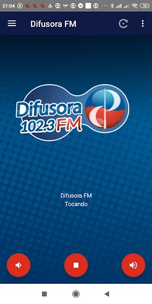 DIFUSORA FM Screenshot 0