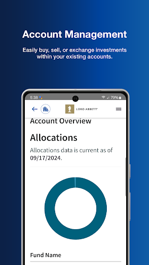 Lord Abbett Shareholder App Screenshot 0