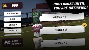 Football Club Apex Striker Screenshot 3