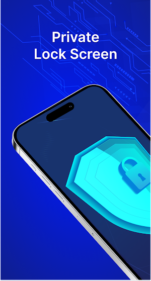 AppLocker: Hide & Lock Apps Screenshot 3