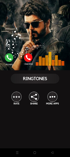 Master Ringtone Screenshot 0