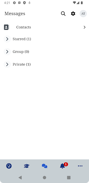 ECIC Academy Screenshot 2