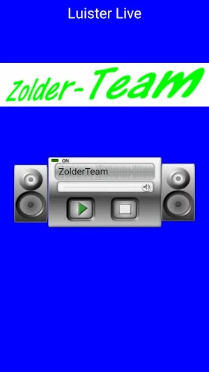 ZolderTeam Screenshot 3