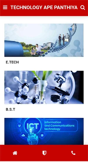 Technology ape panthiya Screenshot 2