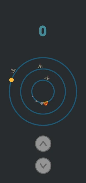 Hold-up Orbits Screenshot 2