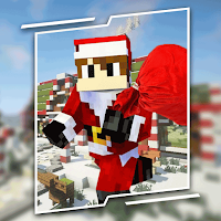 MCPE Santa Christmas Modpack