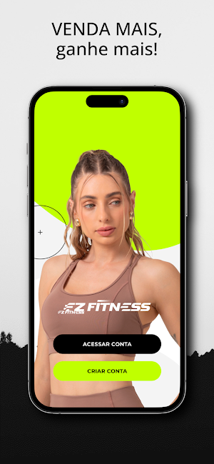 FZ Fitness Screenshot 0