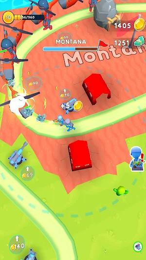 Fight For Goodness Screenshot 0