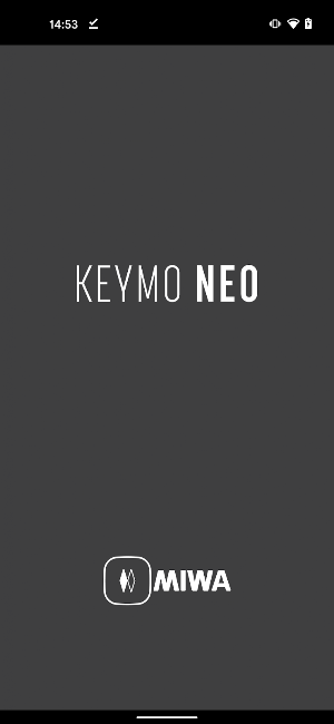 KEYMO NEO Screenshot 0