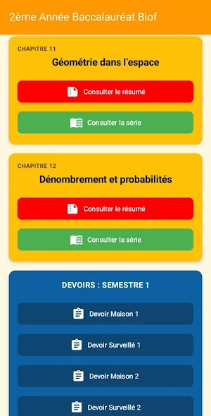 X-Maths Screenshot 2