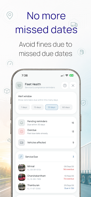 Fleetafr Screenshot 3