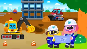 Cocobi World 5 - Kids Game Screenshot 2