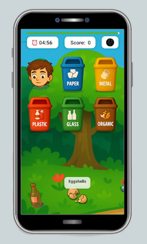 EcoHeros – Heroes of Nature Screenshot 2