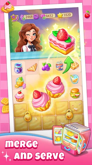 Dream World:Merge story Screenshot 1