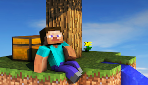 Maps for Minecraft PE skyblock Screenshot 0