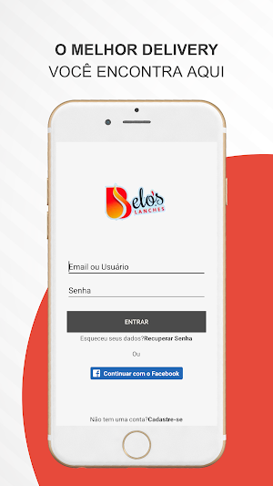 BELO'S LANCHES Screenshot 0